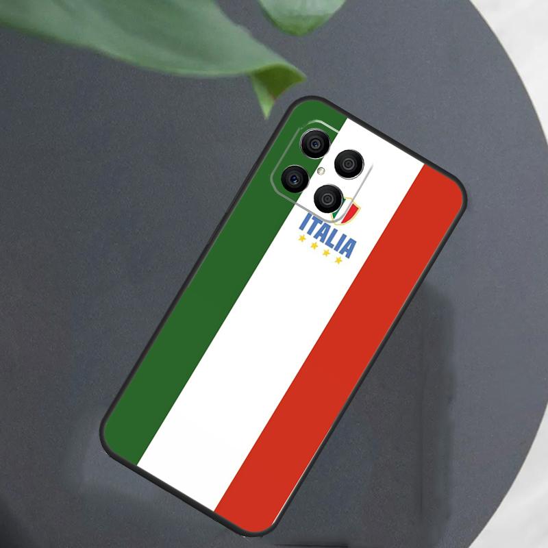Italy Flag For Honor Magic 7 Lite 6 8 Case For Honor 200 400 Pro 90 70 50 X8c X8b X9a X9b X9c X9d Win RT