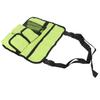 Beach Chair Armrest Bag Handy Pockets Armrest Bag Outdoor Chair Hanging Storage Pouch for Camping Green