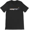 Aircraft Graphic T-shirt