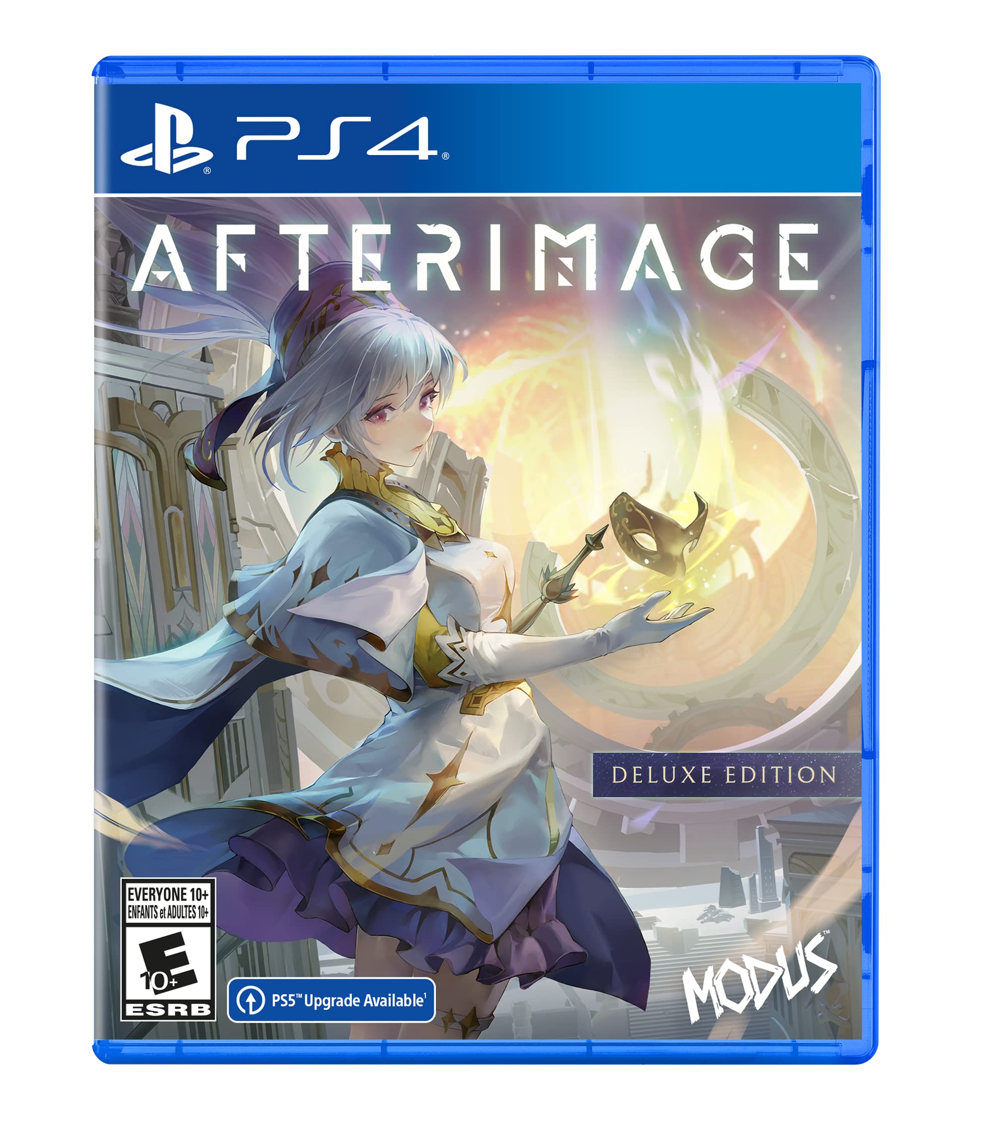

Deluxe Edition North PS4 Afterimage (Импортная версия Америка) -