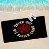 Die Toten Hosens Rock BAND Microfiber Beach Towel Absorbent Quick dry Soft Yoga Swimming Resort Mountain Climbing Towel