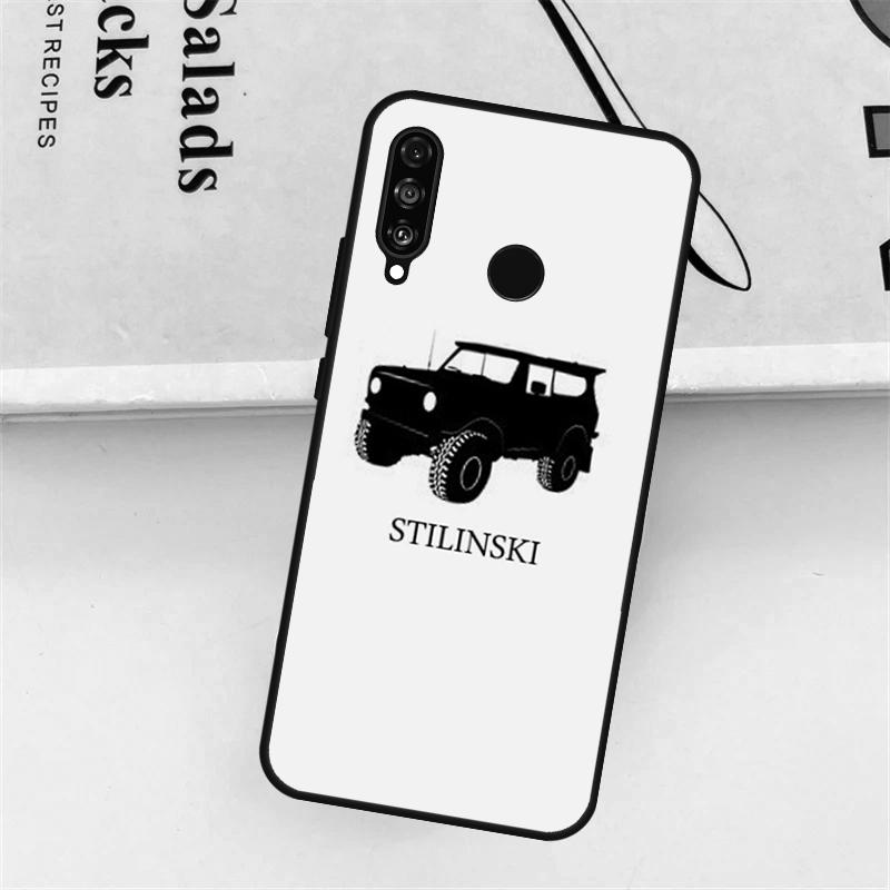 Teen Wolf For Huawei Nova 11i 8i 7i 3i Nova 10 9 SE 5T Y60 Y70 Y90 Y61 Y91 P20 P40 Lite P30 Pro Case