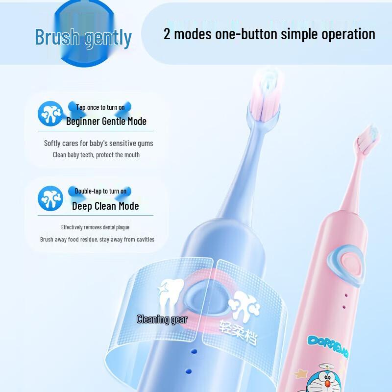 Sakurababy F2 Smart Sonic Electric Toothbrush for Kids