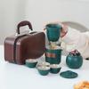 Hanyou Portable Kung Fu Travel Tea Set