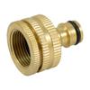 Ferrestock-Firestock Ferrestock H 1" - M 3/4" Brass