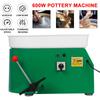 220V /110V DIY Electric Pottery Wheel Ceramic Machine 600W Foot Pedal Clay Pottery Forming Ceramic Works Art Work Mould US EU AU