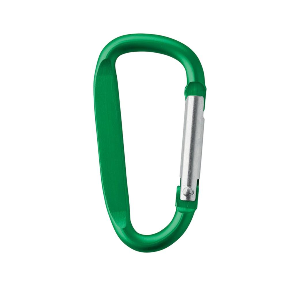 MidOcean Gancho Clip-On Aluminium Carabiner