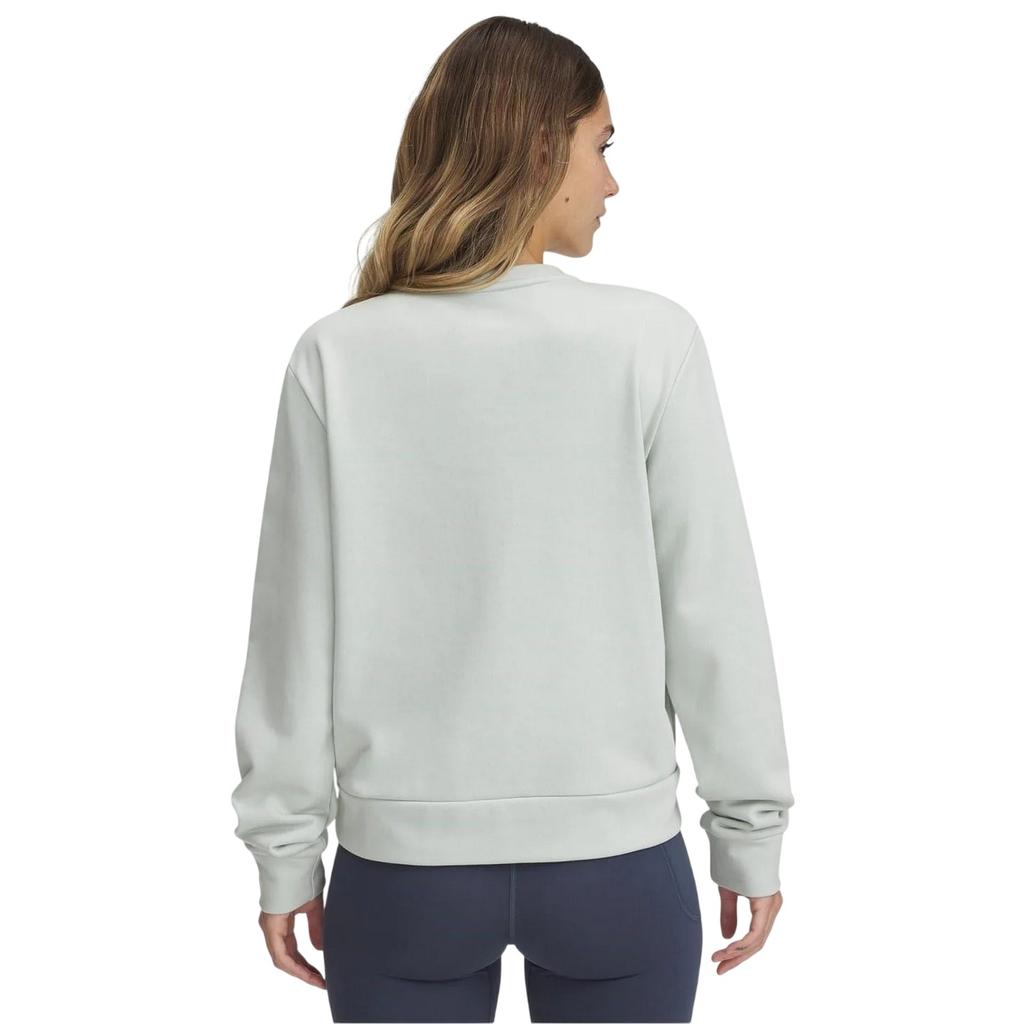 Under Armour Womens/Ladies Rival Terrycloth Sweatshirt