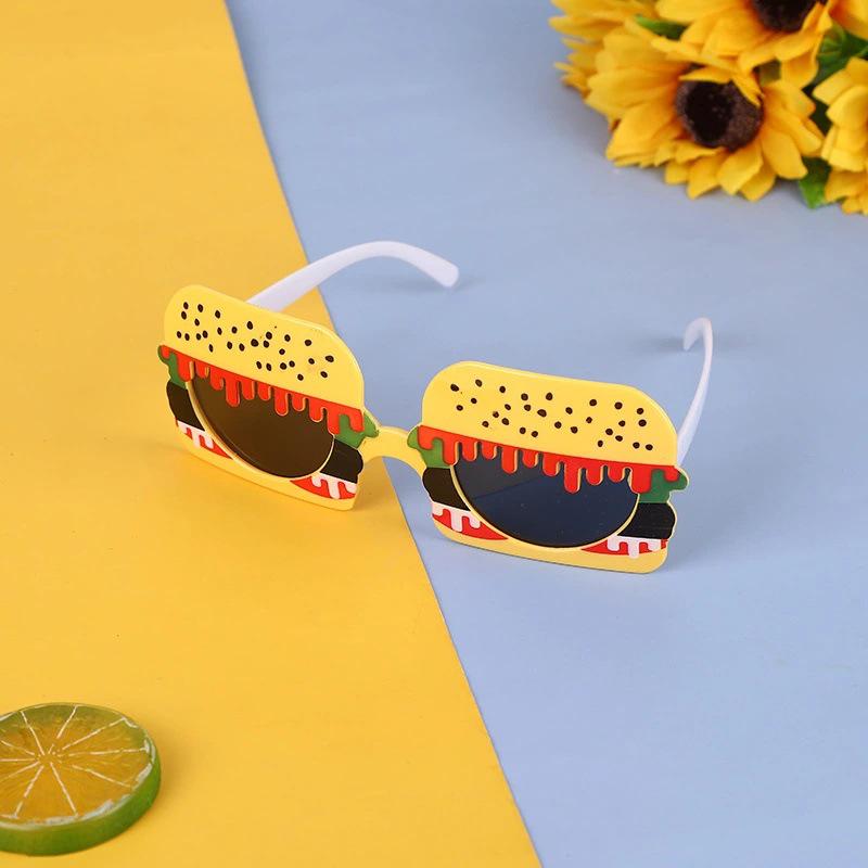 Creative Party Photo Prop Glasses - Festival & Dress-Up Accessories