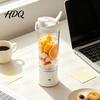 Lightweight Meal Replacement Shaker Cup Portable Blender Cup USB Fast Charging Personal Size Juicer 600ml Capacity for Smoothies And Shakes
