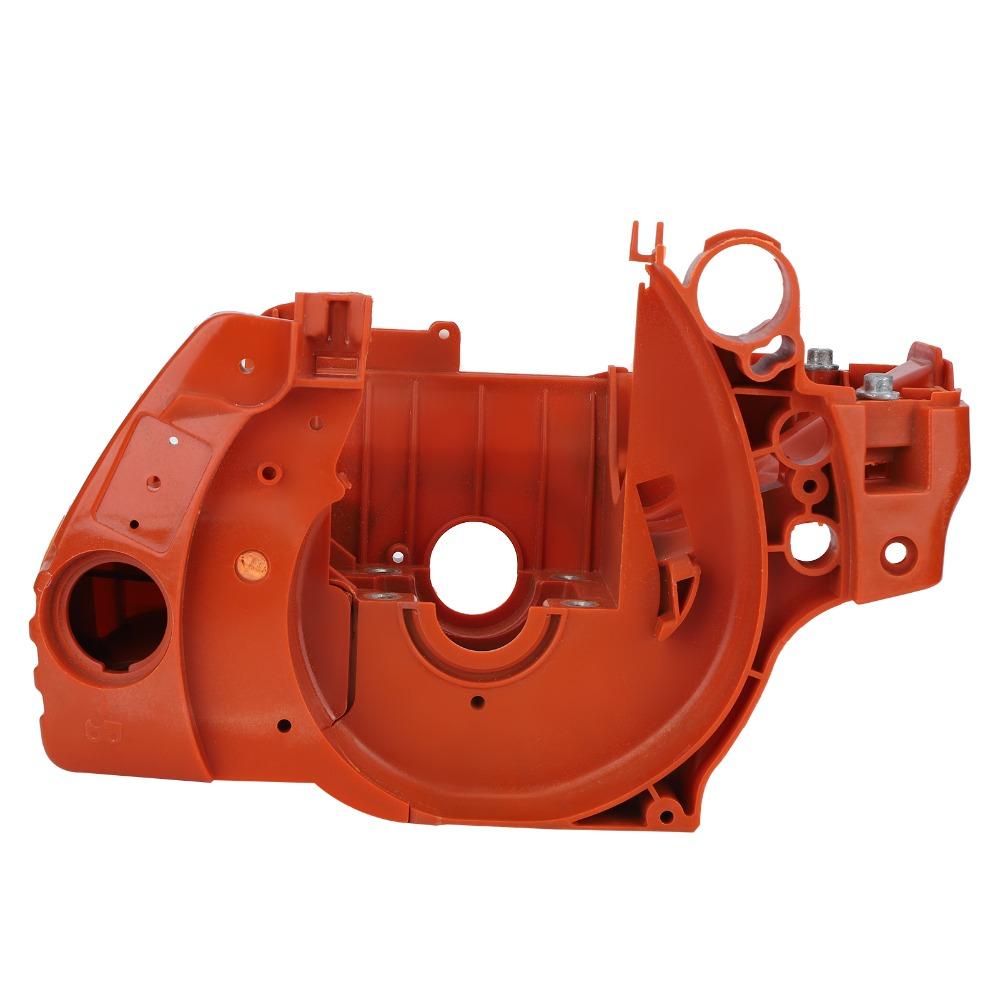 ABS Chainsaw Crankcase Assembly for Husqvarna 445 445E 450 450E For Husqvarna Chainsaw