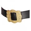 Deluxe Santa Claus Christmas Costume Belt