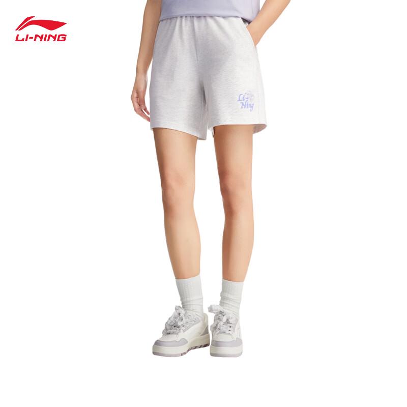 Li-Ning Women's Casual Sport Shorts