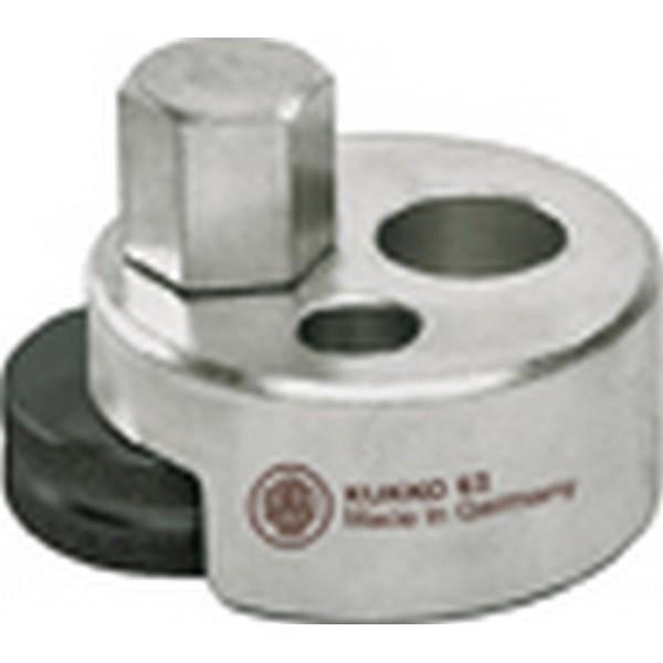 Outil à extraire et à visser les goujons, modèle 52, Plage de serrage : 5-19 mm