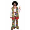 Halloween Costumes Men and Women Ancient Hippie Dance Costumes Nightclub Bar Party Stage Costumes