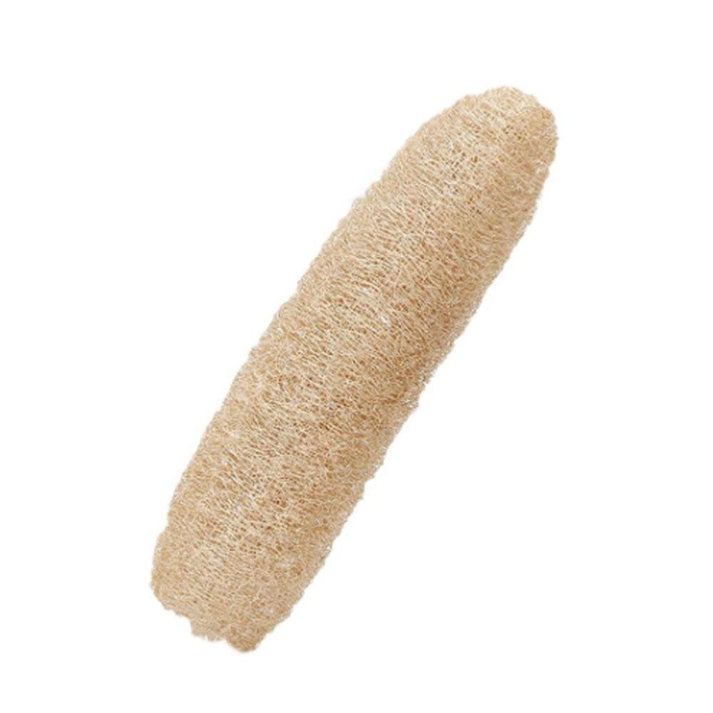 Rough Without additives SPA Scrubber Body Exfoliating Brush Shower Tool Loofah Sponge Natural Loofah Cleaning Tool