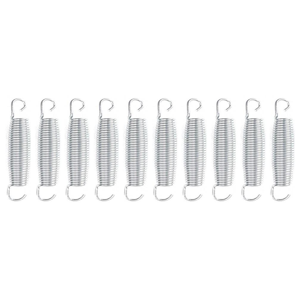 Upgrade Your Trampoline's Springs with Heavy Duty Stainless Steel Springs