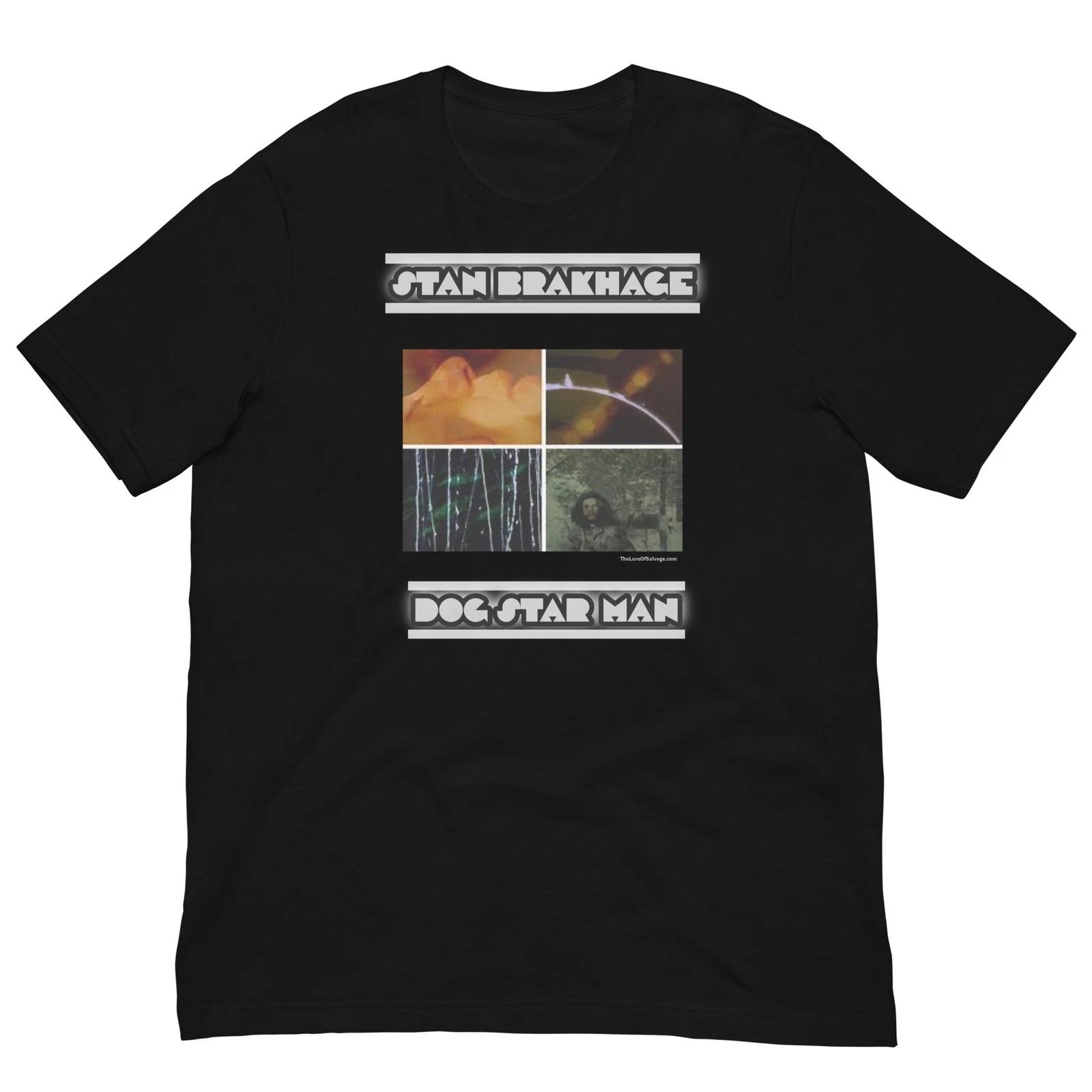 

Stan Brakhage - Dog Star Man - Lightweight Comfort T 3XL