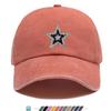Pc Sparkling Rhinestone Star Trucker Hat  Unisex Baseball Cap with Rhinestone FivePointed Star Print Adjustable Buckle Closu