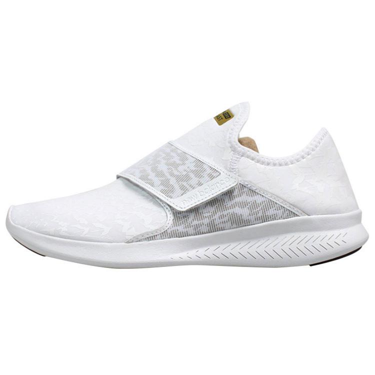 

New Balance FuelCore Coast V3 Ретро Амортизация Прочные Низкие Повседневные Беговые Кроссовки Мужские кроссовки Белый MCOASHE3 42