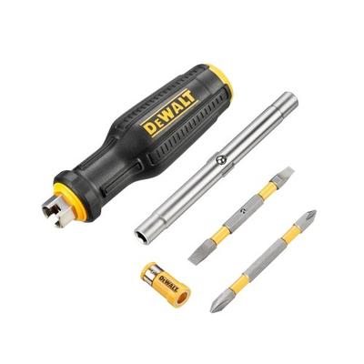 Dewalt Max Fit 6-i-1 Skruvmejsel