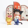 New Dragon Ball Handmade Blind Box Childhood Unlimited Wukong Klin Qiqi Bulma Trendy Play Statue Anime Handmade Ornament