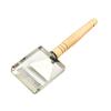 Wooden Handle Needle Honey Knife Sparse Shovel Cutter Honey Scraper Bee Shovel Comb Uncapping Fork Beekeeping Tools