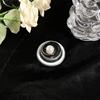 Magnetic Mobile Phone Airbag Bracket Magsafe Desktop Retractable Rhinestone Light Luxury Gemstone Pearl Lazy Ring Buckle
