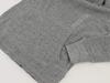 POLO RALPH LAUREN Cotton Waffle Thermal Solid Single Men's Hoodie, Color, Point, 0102676-XL-GREYHTR [Used]