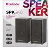 SPEAKERS SPK-240