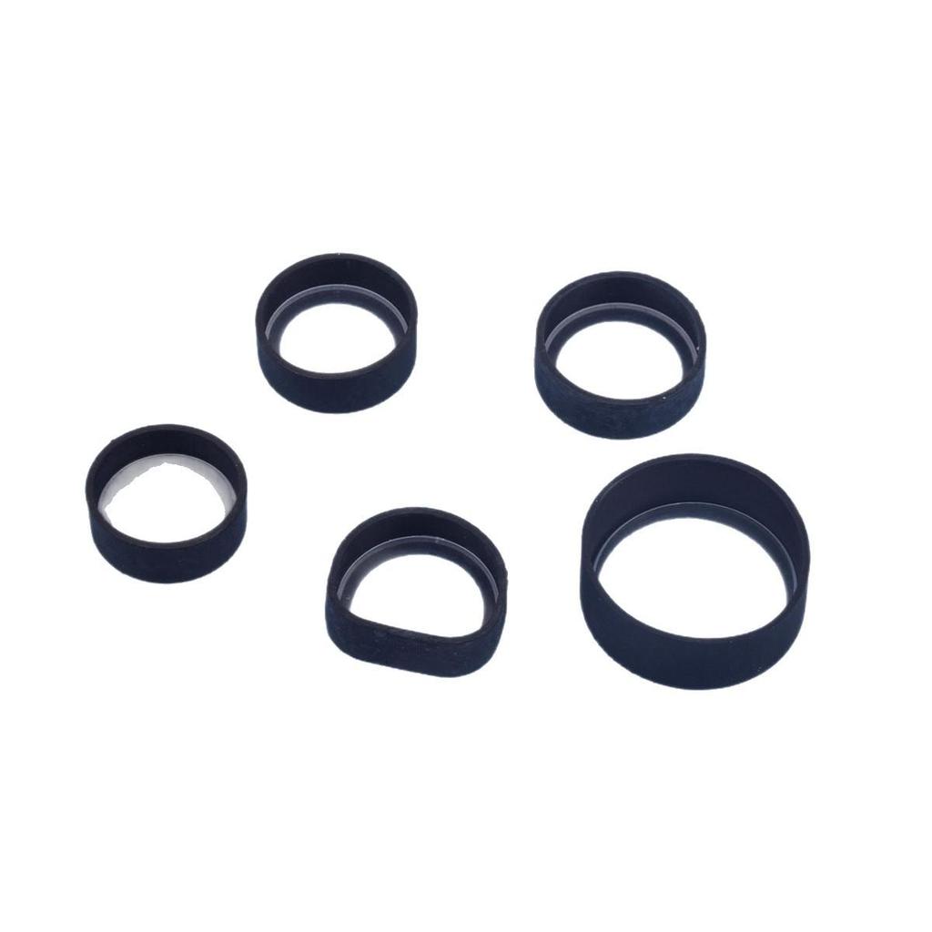 Anti-Riot Flashlight & Red Dot Lens Cover for T1/T2/X300V/X400V