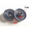 For Chevrolet Cruze 2009-2016 Sail Lova Headlight Dust Cover Sealing Cap Rubber Waterproof Dustproof Headlamp Cap 100mm 1PCS