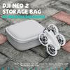 Carrying Case for DJI Neo 2 Portable Travel Storage Bag for DJI Neo 2 Drone and Batteries Accessories Hand Bag for Dji Neo 2