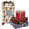 Diy Tissue Paper Decorative Christmas Gift Wrapping Paper Flower Bouquet Packing Paper Foldable For New Year Christmas Wedding