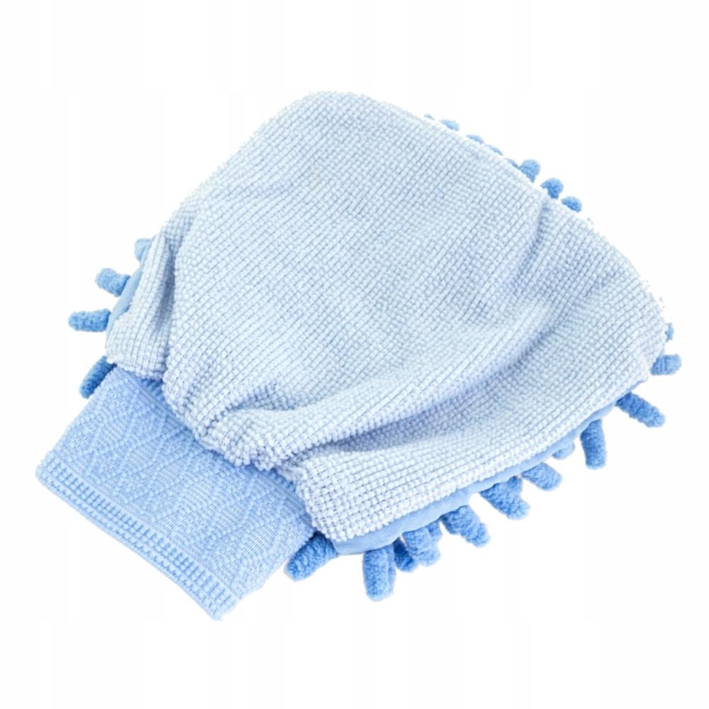 MICROFIBER CAR WASHING GLOVE