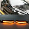 Dynamic LED Turn Signal Light Mirror Indicator Blinker for Honda Accord CP1/CP2/CP3 2008-2013 Acura RL (KB1/2) 2006-2009