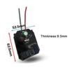Aluminum Shell Electric Wrench Controller Board 50A Electric Grinder Motherboard  Power Tool