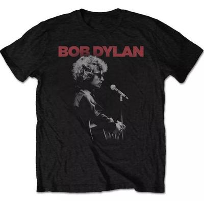 BOB DYLAN T-Shirt Official Licensed T-Shirt Unisex T-Shirt