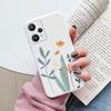 For Realme 9 4G Case 9 Pro Plus Cover Cute Heart Flower Back Cover Soft Silicone Protective Funda For OPPO Realme 9 Pro+ Shell