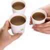 Deli Dexin 250ml Thickened Disposable Paper Cups