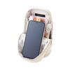 Francfranc Gathered Pen Smartphone Stand Light Stores writing instruments and supports both vertical and horizontal smartphone & Pouch, Pink.