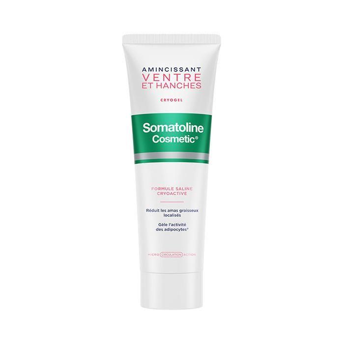 Somatoline Cosmetic Amincissant Ventre et Hanches Cryogel 250ml