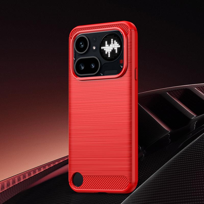 Vāciņi Nothing Phone 4a Pro Case