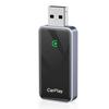 Wireless CarPlay Adapter USB Dongle Convert Wired to Wireless for Android Car Stereo 2 in 1 Smart Box