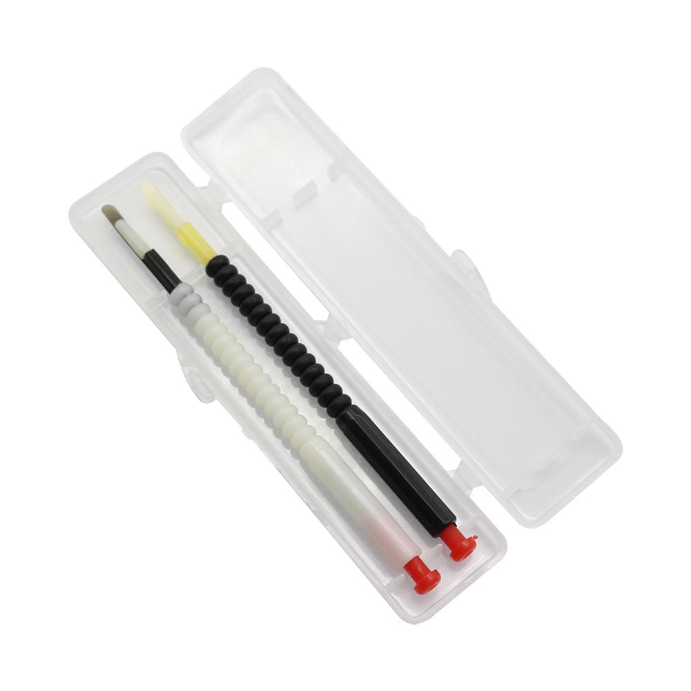 Queen Bee Larvae Transfer Needle Spring Retractable Grafting Tool Plastic 2 Colors Beekeeping Queen Bee Beekeeper Equipment