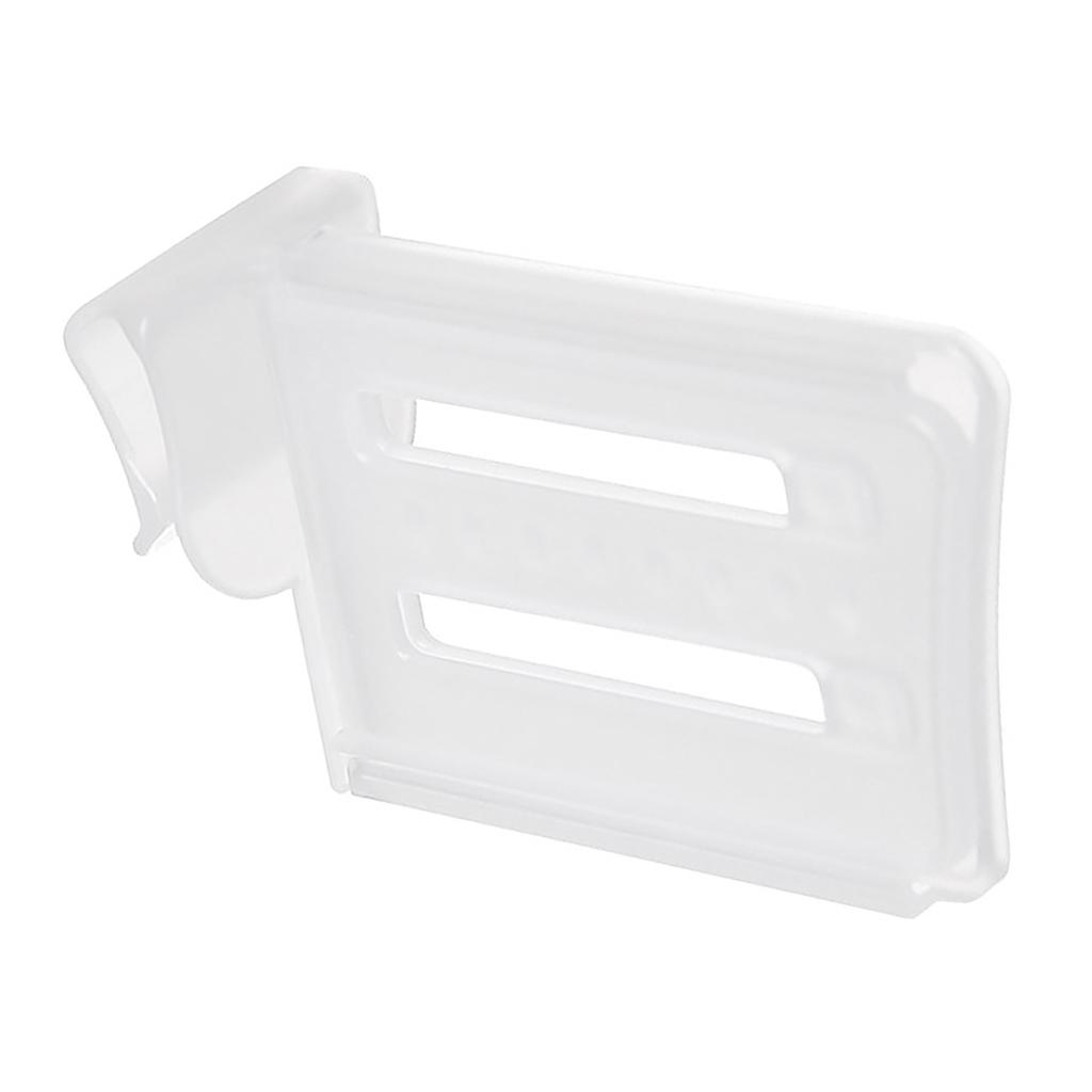 4Pcs Retractable Refrigerator Divider Clip Extendable Fridge Separator