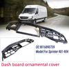 Ornament bord pentru sprinter 901-904 cadru bord, ornament consolă centrală, 9016890739, 2D1857053B