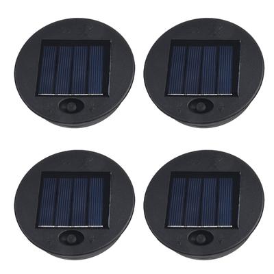 Suport Lampa Solara Gradina 4buc/6buc D=70mm/D=85mm Sigur de Utilizat
