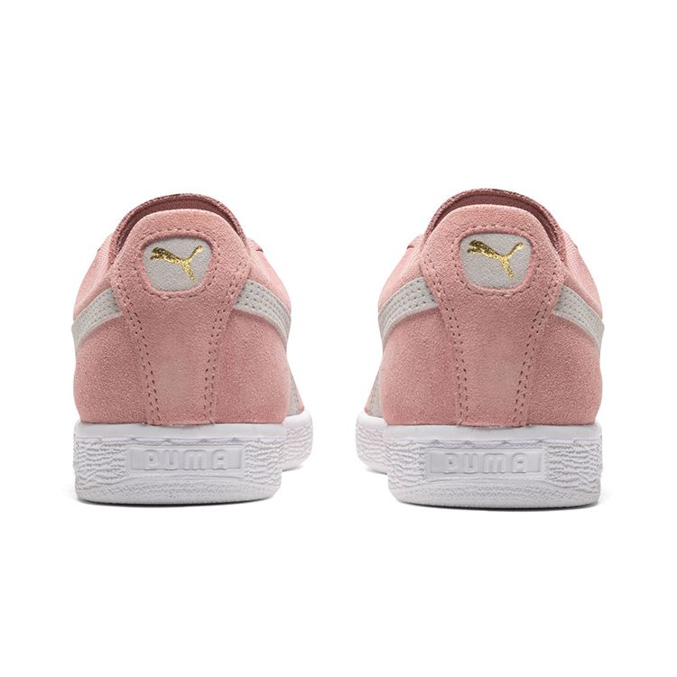 Puma Suede Classic Bridal Rose Women Sneakers Pink Grey-Violet 355462-91