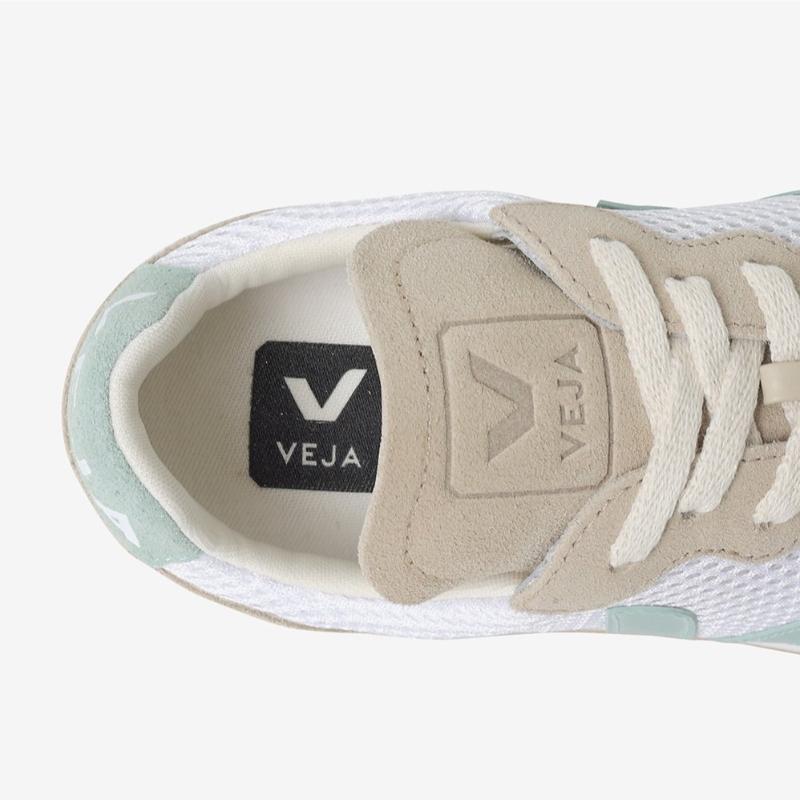 Veja Mesh Ugly Sneakers Rio Branco Light Svju231rl22 193